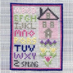 Mini Spring Silk Sampler