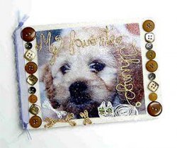 Beaded Dog Album