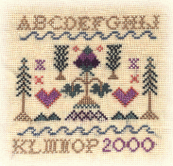 September Sampler