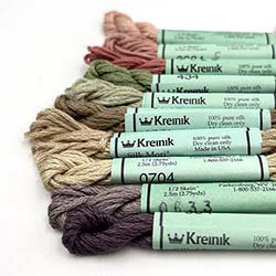 Kreinik Silk Mori