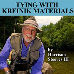 Top fly tyers share their secrets and experiences