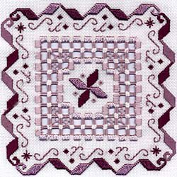 Aroma Of Lavender Hardanger project