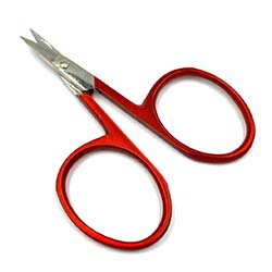 2.5" Mini Red Scissor X203