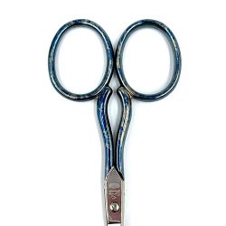 3.5" Blue Handle Scissors X327