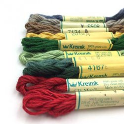 Kreinik Silk Mori
