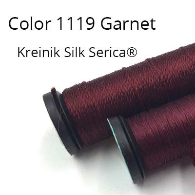 Kreinik silk threads