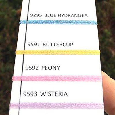 This single panel shows the latest color additions