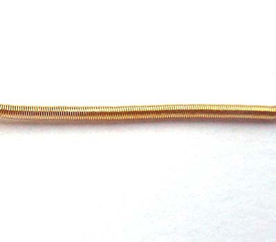 #2 Bullion Matte (Rough Purl) Gold
