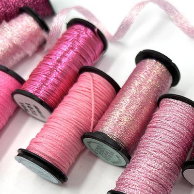 Kreinik makes different types of threads