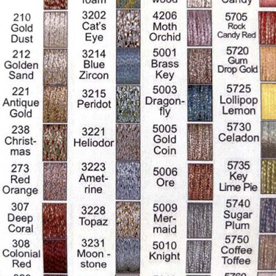 Printed color swatches are as close to actual as possible
