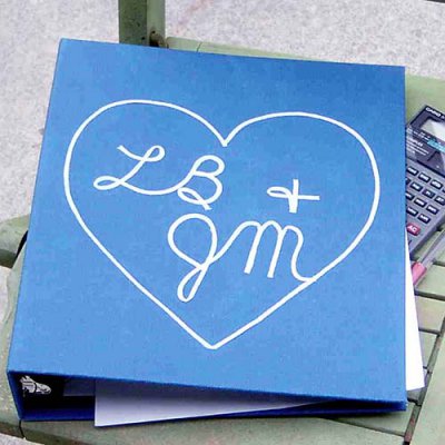 Kreinik Iron-on Thread personalizes anything