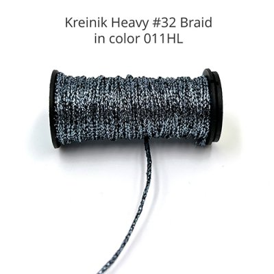 Kreinik Heavy #32 Braid