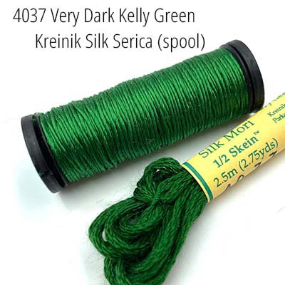 Kreinik silk threads