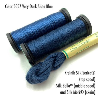 Kreinik Silk Thread