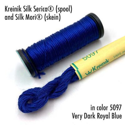 Kreinik Silk Thread