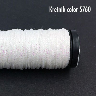 Kreinik metallic thread