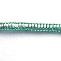 #7 Bullion Brilliant (Smooth Purl) Green