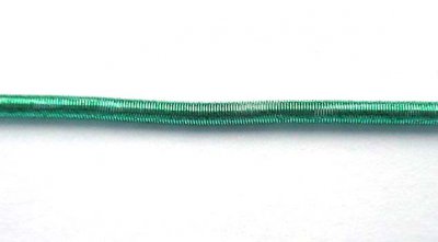 #7 Bullion Matte (Rough Purl) Green