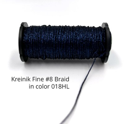 Kreinik Fine #8 Braid