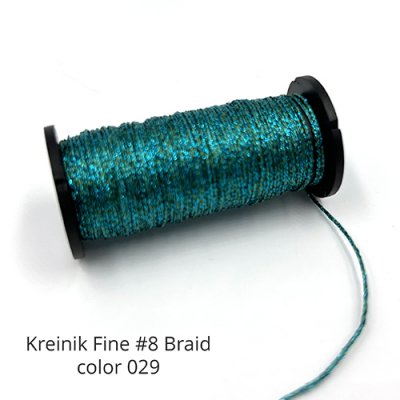 Kreinik Fine #8 Braid