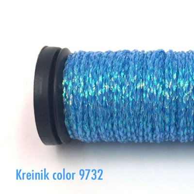 Kreinik metallic thread