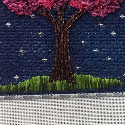 BB Designs needlepoint