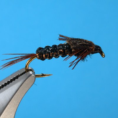 Kreinik Braids add body to a lure