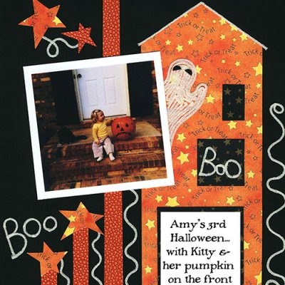 Add fun glow-in-the-dark Iron-on Braid to scrapbooks, cards and more