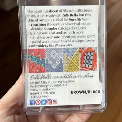 Kreinik Silk Bella™