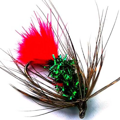 Micro Ice Chenille body (Deb Paskall)