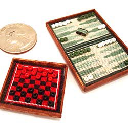 Mini Board Games
