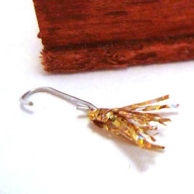 Miniature Fishing Tackle Box