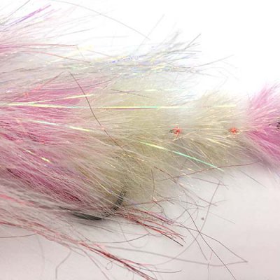 Use 1/32" size for an iridescent Flash
