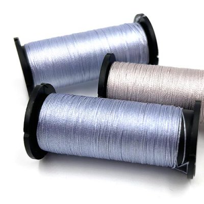 Periwinkle Silk For Small Stitches
