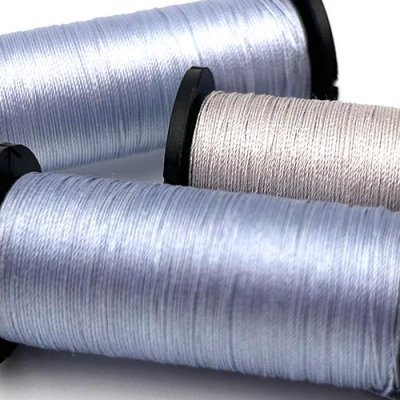 Periwinkle Silk For Small Stitches