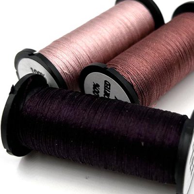 Pink Silk For Small Stitches