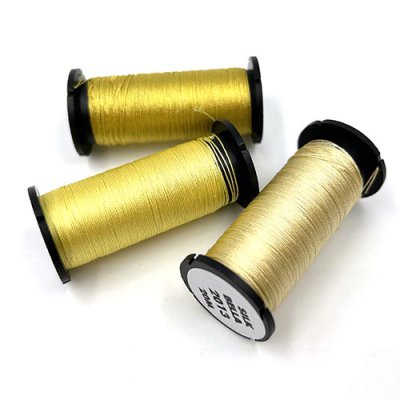 Light Yellow Silk For Small Stitches