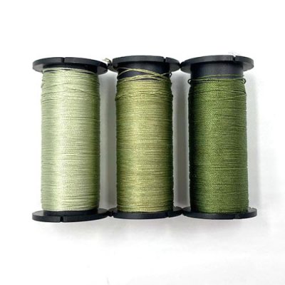 Kreinik Silk For Small Stitches