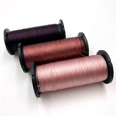 Kreinik Silk For Small Stitches