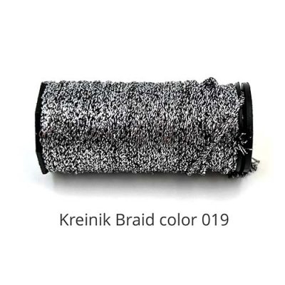 Kreinik Braids come in 200+ colors