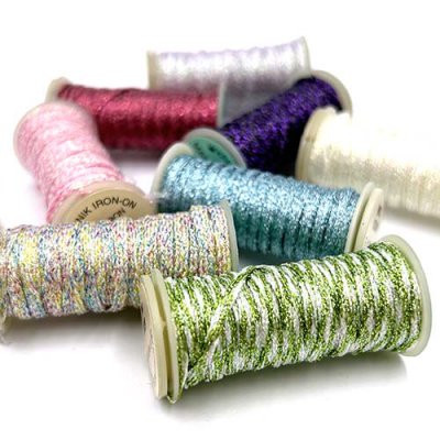 Iron On Braid Spring Break Bundle