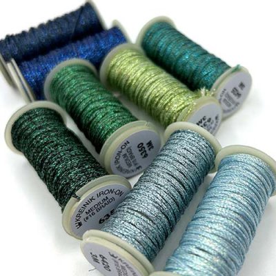 Iron On Braid Summer Vacation Bundle