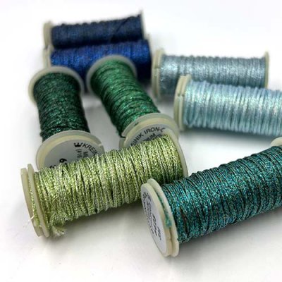 Iron-On Braid Summer Vacation Bundle