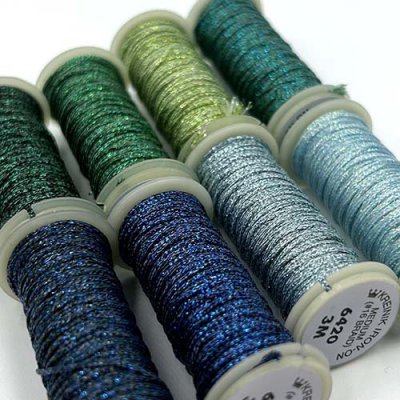 Iron On Braid Summer Vacation Bundle