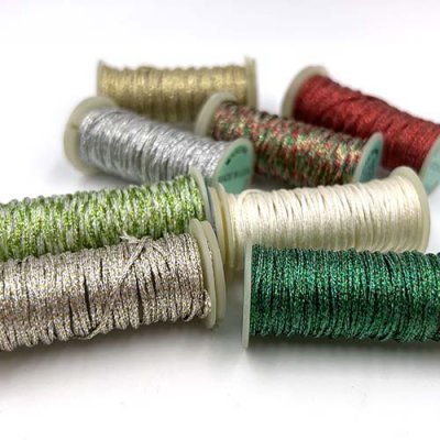 Iron On Braid Winter Wonderland Bundle