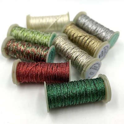 Iron On Braid Winter Wonderland Bundle