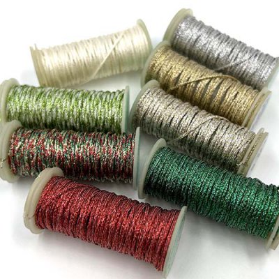 Iron On Braid Winter Wonderland Bundle