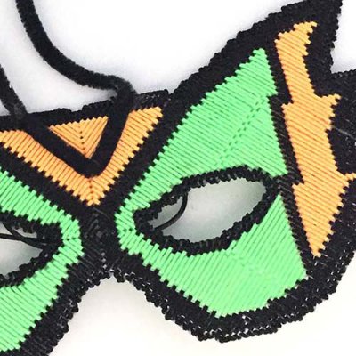 Kreinik Martian Mask