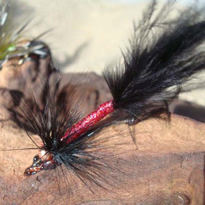 1/16" Flat Braid (Ribbon) for fly tying