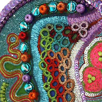 Work by Shirlee Fassell, courtesy of SFSNAD Bits Design Challenge